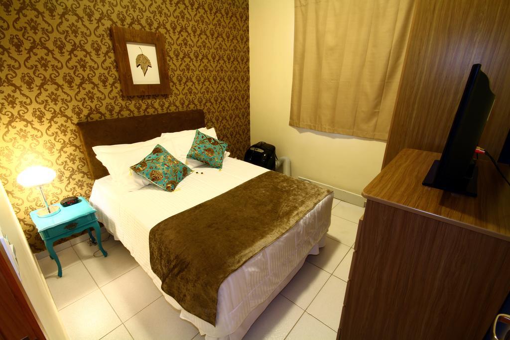 Drina Village Hotel بيلو هورزونتي الغرفة الصورة