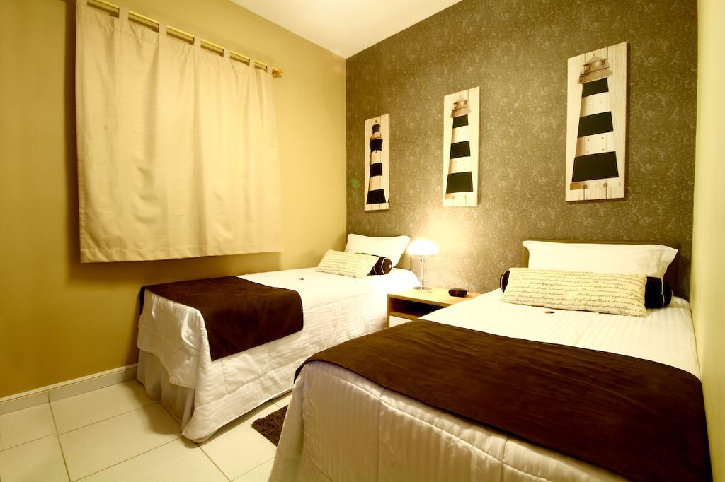 Drina Village Hotel بيلو هورزونتي الغرفة الصورة
