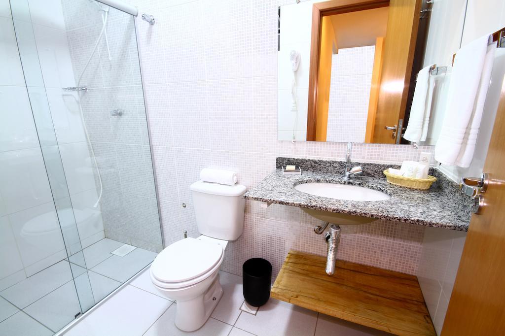Drina Village Hotel بيلو هورزونتي الغرفة الصورة