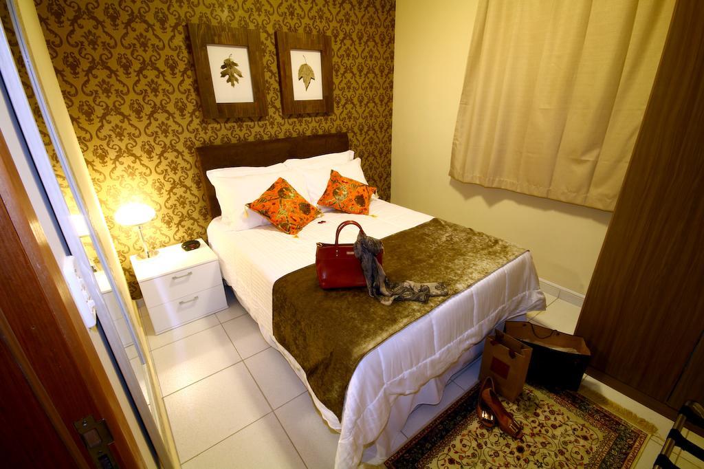 Drina Village Hotel بيلو هورزونتي الغرفة الصورة