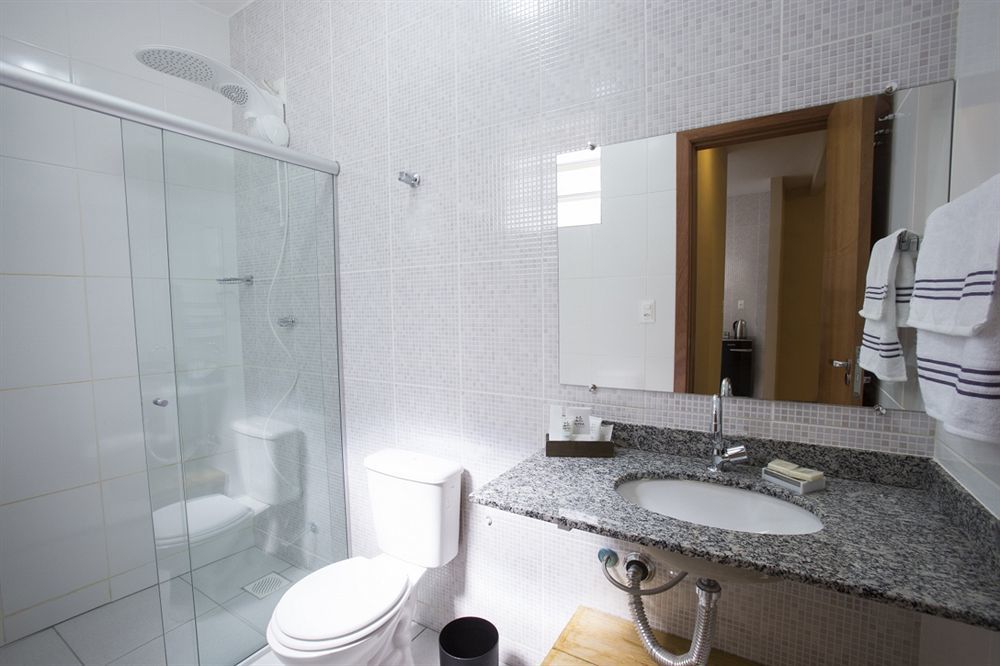 Drina Village Hotel بيلو هورزونتي المظهر الخارجي الصورة